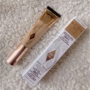 Charlotte Tilbury Beautiful Skin Foundation 4 Neutral BNIB
